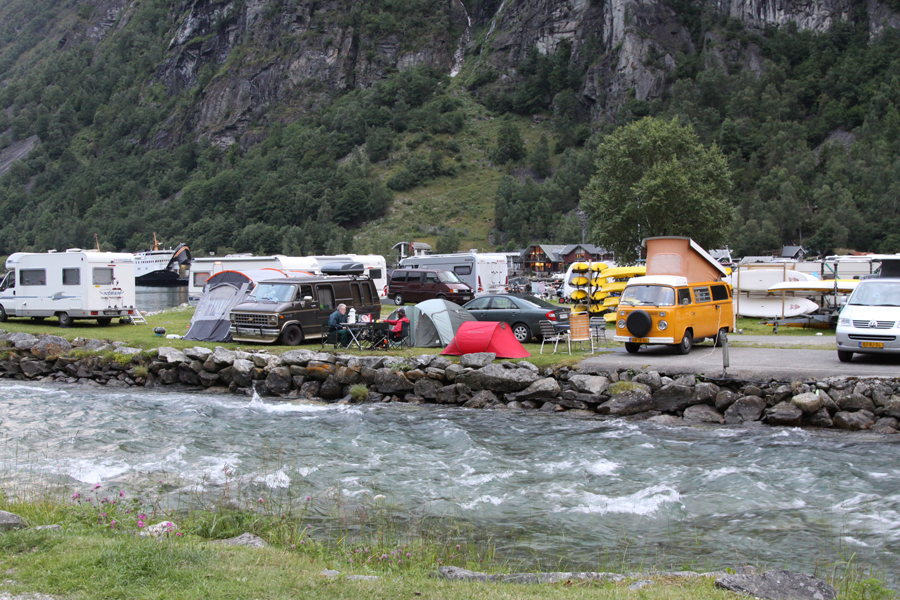 Норвегия на автомобиле. День 11. Geirangerfjord.