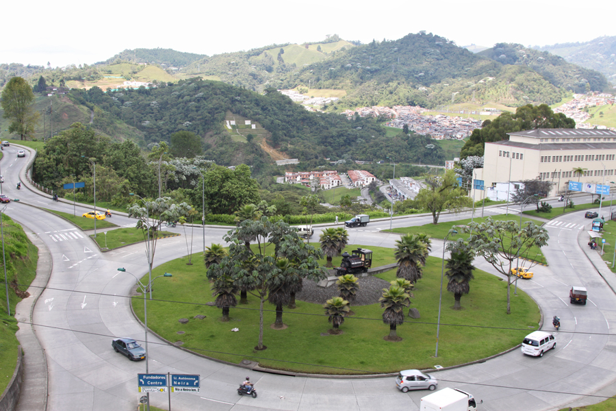 Путешествие по Колумбии. Дни 29,30,31. (11,12,13 октября). Manizales.