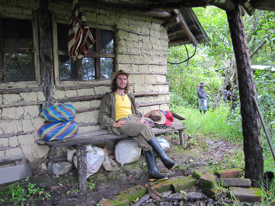 Путешествие по Эквадору. Дни 23 ~ 27. (1 ~ 5 января). Cuenca, Vilcabamba.