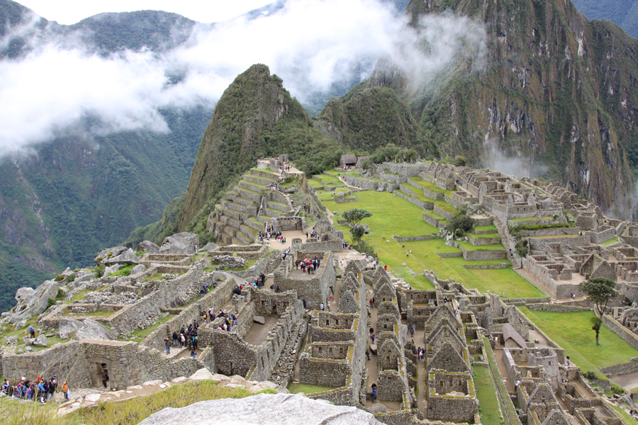 Путешествие по Перу. Дни 16, 17 (23, 24 января). Machu Picchu, Cuzco.