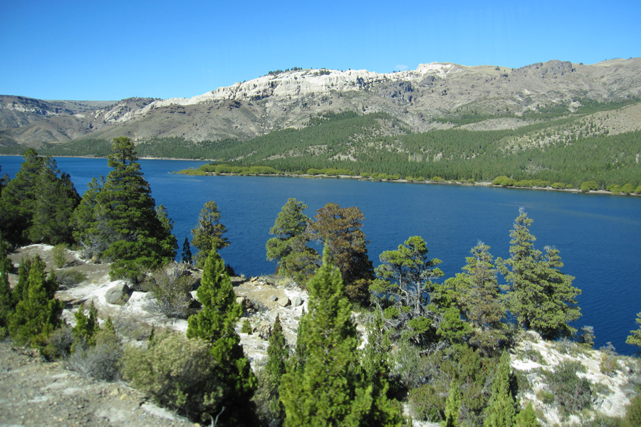 Путешествие по Аргентине. Дни 8, 9, 10 (1, 2, 3 апреля). Bariloche.