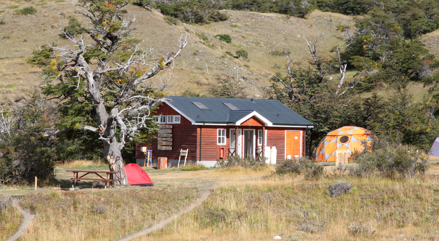 Путешествие по Чили. Дни 29 ~ 32 (19 ~ 22 марта). Puerto Natales, Torres del Paine.
