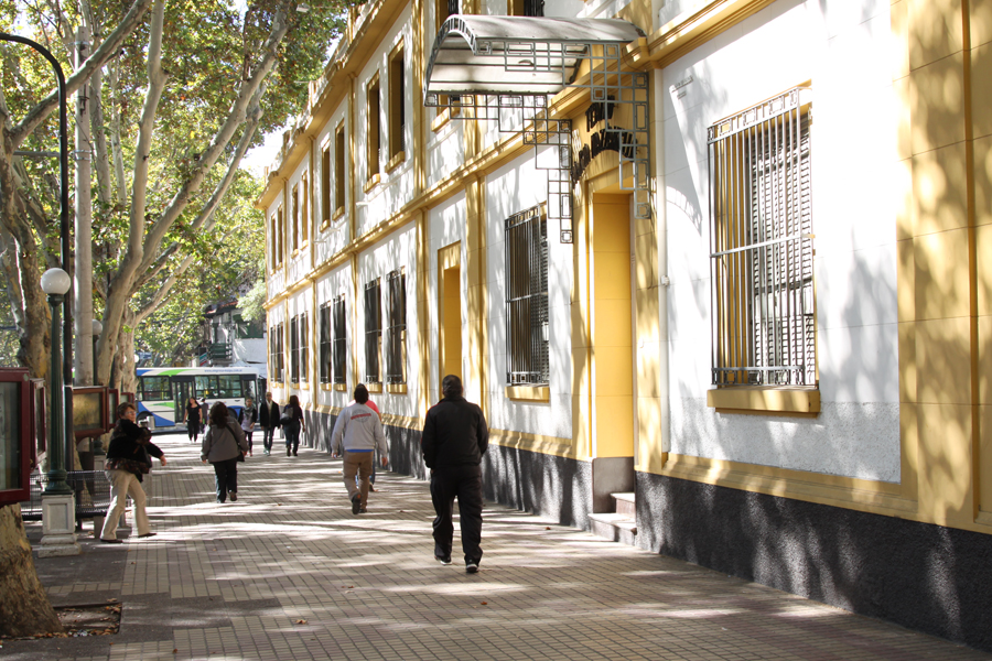 Путешествие по Аргентине. Дни 11, 12, 13 (4, 5, 6 апреля). Mendoza, Cordoba.