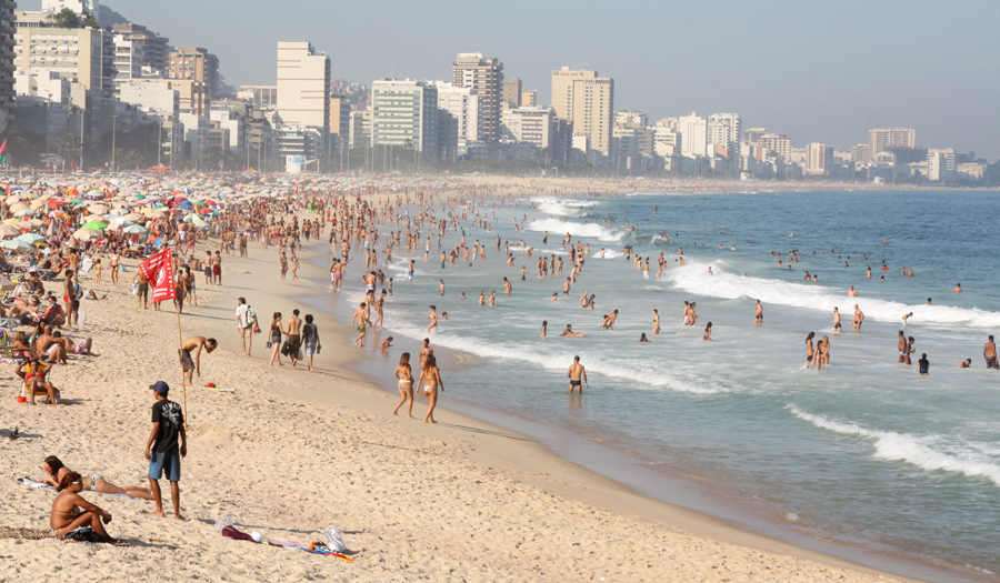 Путешествие по Бразилии. Дни 7, 8 (4, 5 мая). Rio de Janeiro.