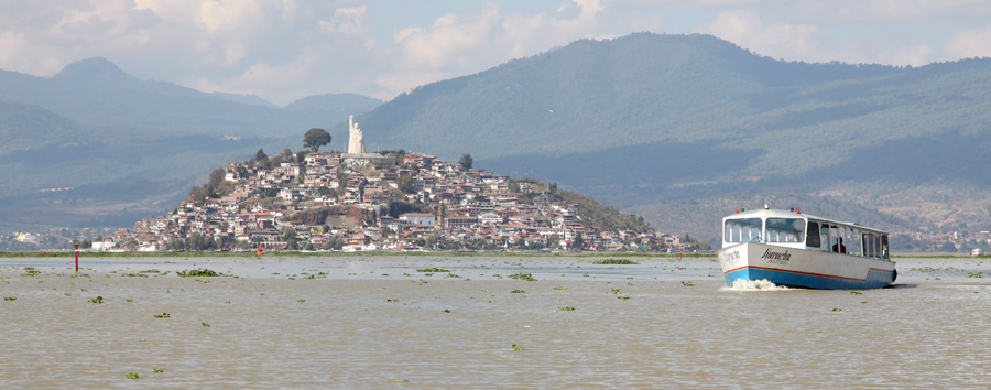 Путешествие по Мексике. Дни 20,21,22 (18,19,20 декабря). Patzcuaro.