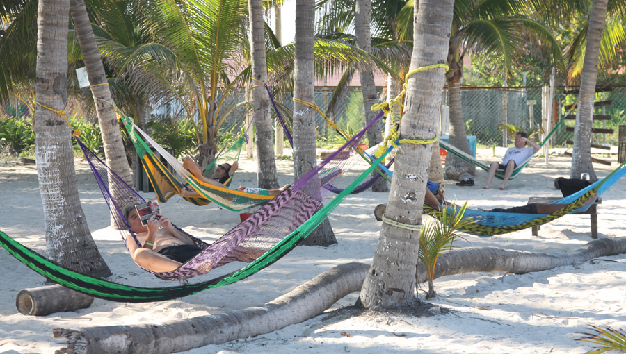 Путешествие по Мексике. Дни 70,71,72 (6,7,8 февраля). Isla Mujeres.