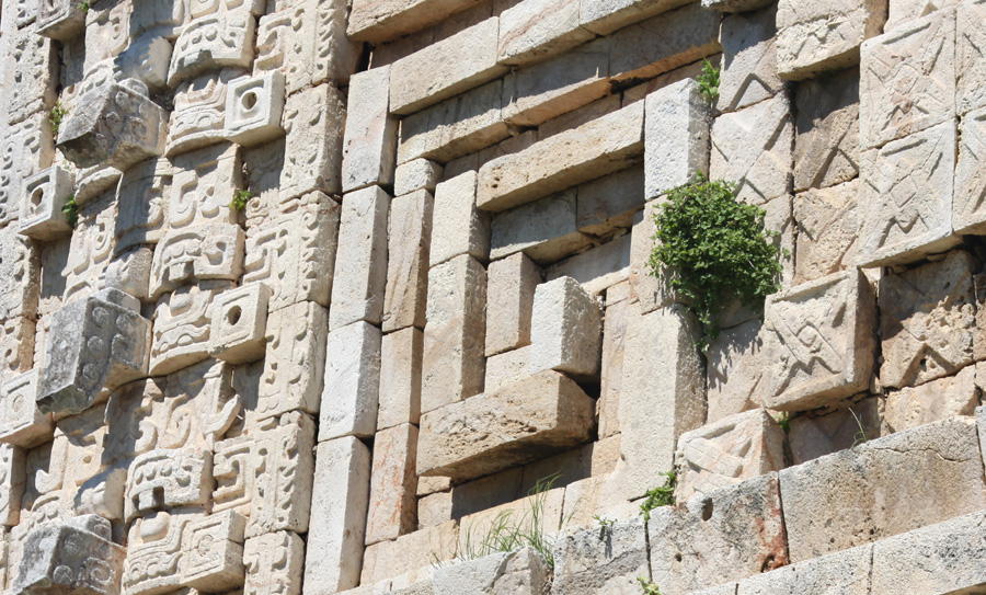 Путешествие по Мексике. Дни 80, 81 (16, 17 февраля). Merida, Uxmal.